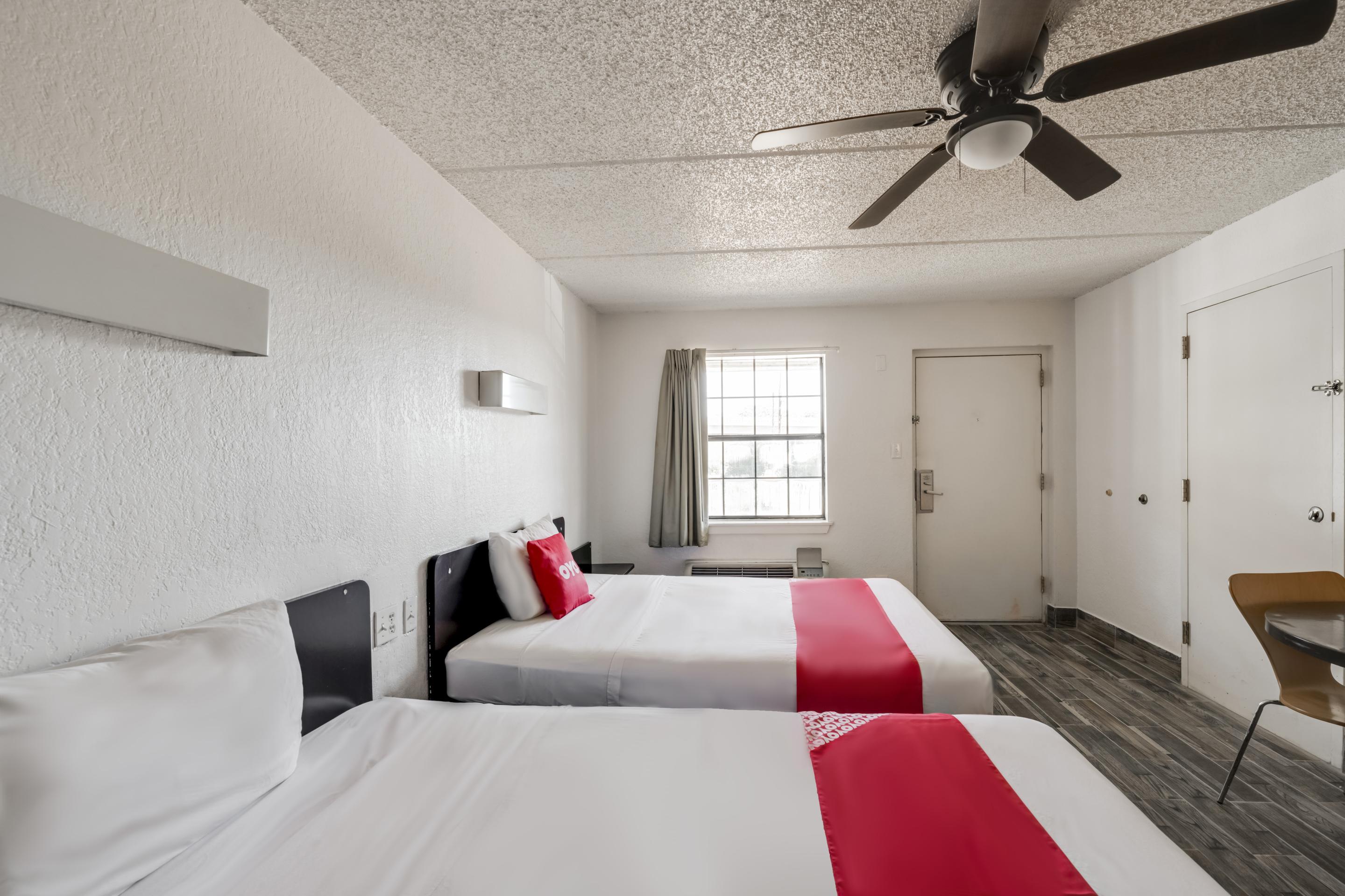 Motel 6 Houston, Tx - West Exterior foto