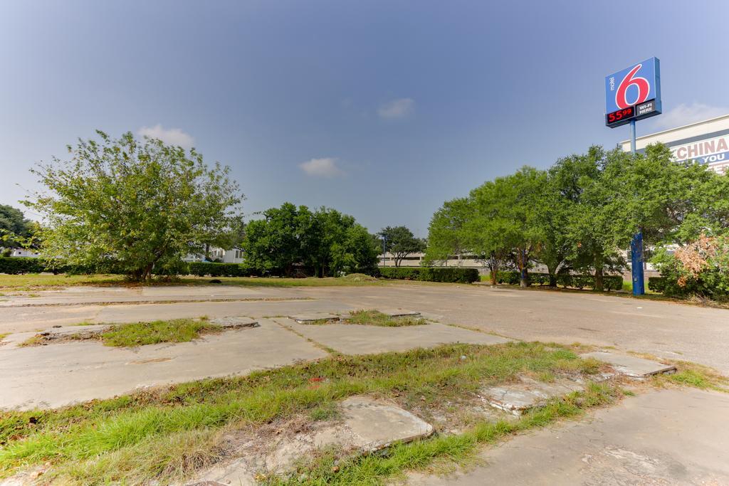 Motel 6 Houston, Tx - West Exterior foto