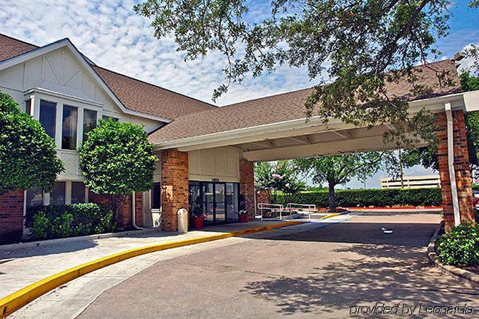 Motel 6 Houston, Tx - West Exterior foto