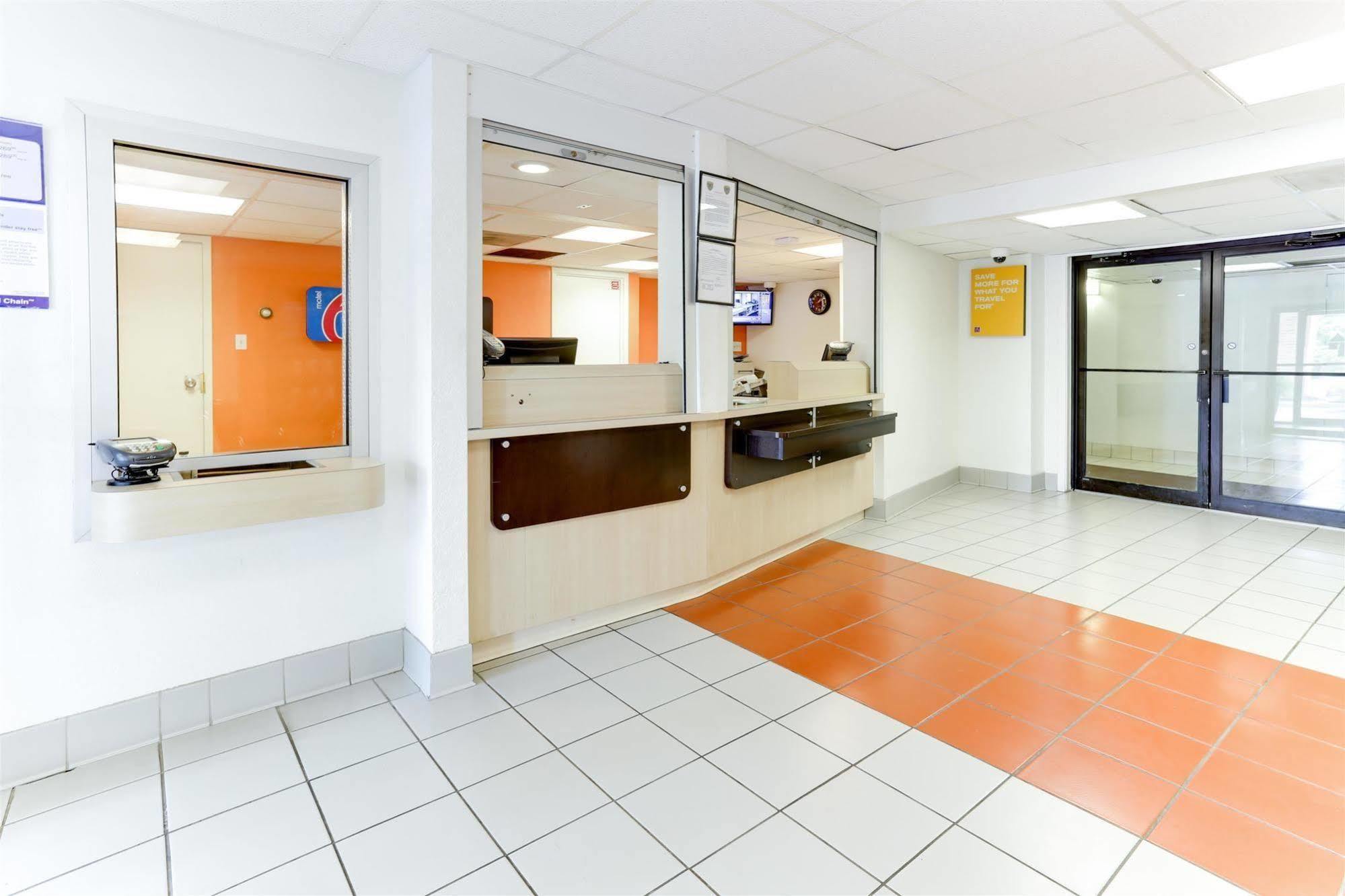 Motel 6 Houston, Tx - West Exterior foto